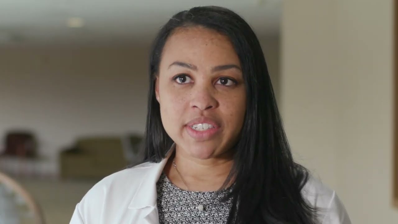 Watch video featuring Danielle B. Cross, MD on YouTube