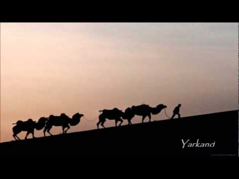 Cold Fusion And Rukkanor - Silk Road - Yarkand