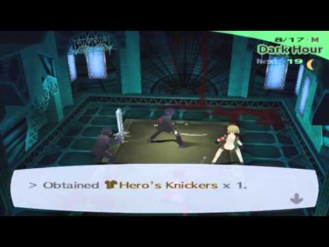 Let's Play Persona 3 FES Undub Part 44