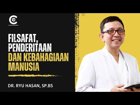 Manusia dan Kebahagiaan dalam Perspektif Neurosains- Dr. Ryu Hasan, Sp.BS