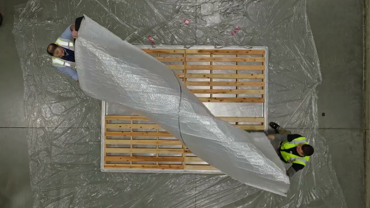 DSV Temperature Controlled Aircraft Solution: A Game-Changer for Cold Chain Logistics