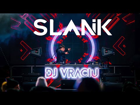 2026 AFRO HOUSE LIVE SET | DJ Cosmin Vraciu b2b John Junior @ SLANIK Festival