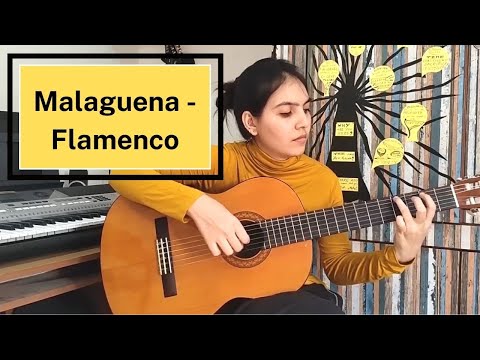 Malaguena - Flamenco (Spanish) Guitar