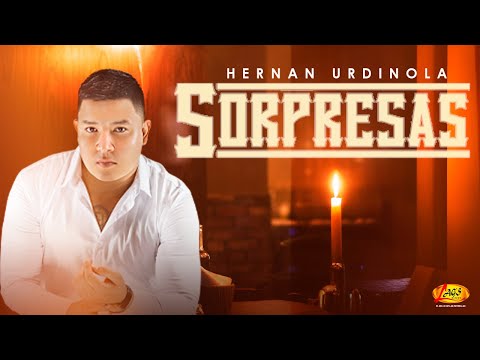 Hernán Urdinola - Sorpresas (Video Letra)