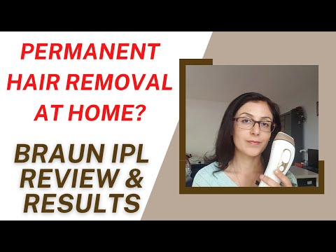 Braun Silk-Expert Pro 5 - REVIEW & RESULTS after 2 years in 2022; Does it work? Does it hurt?