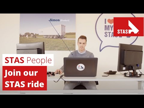 Join our STAS ride - STAS TRAILERS