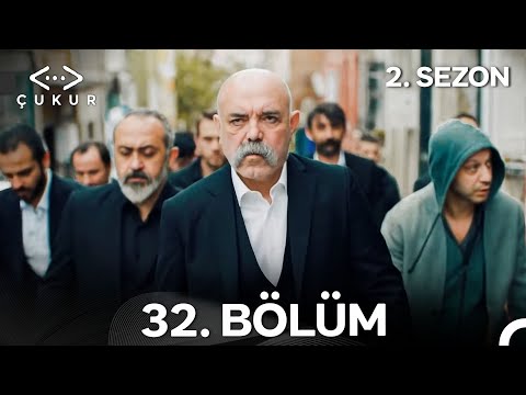 Çukur 2. Sezon 32. Bölüm (Full HD)