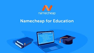 How students can get a free domain name from Namecheap