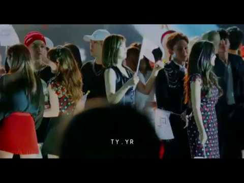 170603 Dream Concert "NCT Taeyong Glance Red Velvet Yeri Moment"