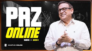 Culto Online 20h | Segunda, 13/10/2025 | Paz Church São Paulo
