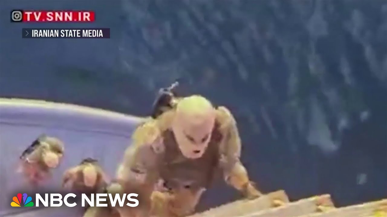 Trump Claims Iran Spares Eight Women Protesters, Iran Denies