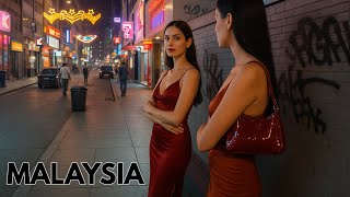 Download lagu 🇲🇾 Kuala Lumpur Nightlife 2025 | Malaysian Girls After 1 AM in Bukit Bintang mp3