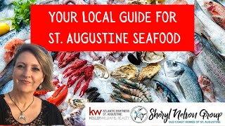 Seafood Restaurants in St. Augustine, FL