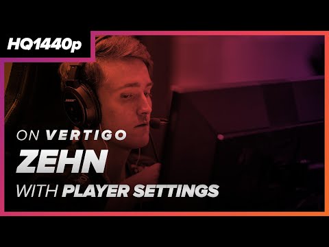 [CSGO DEMO] zehN (GODSENT) vs mousesports / 25 frags / Vertigo // POV - Point of View