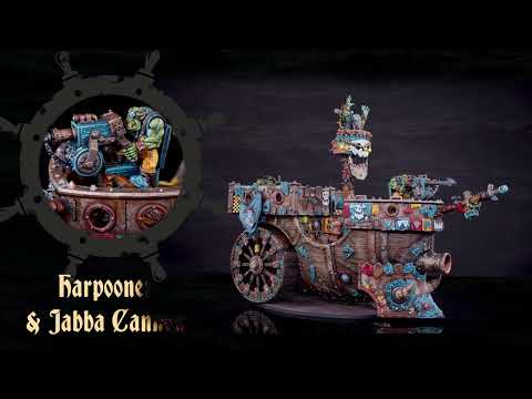 Orktober 2022 - Battle Rig Trailer