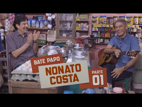Conversando miolo de pote: Jessier e Nonato Costa - Parte 1