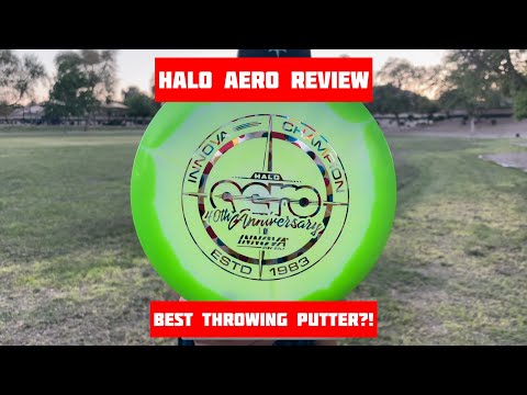 Halo Aero Review