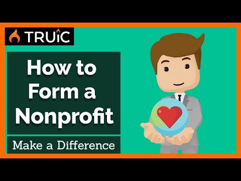 , title : 'How to Start a Nonprofit Organization - 501c3 Organization