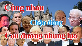 🔴Blocking the VELVET dream path of the Priests participating in the Red Solidarity Committee