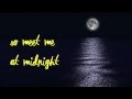 Midnight by Beth Crowley (Lyric Video) 