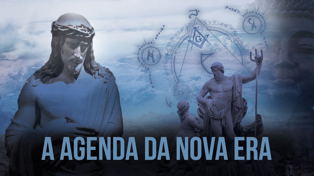 Walter Veith - Ataque Total 23 - A Agenda da Nova Era