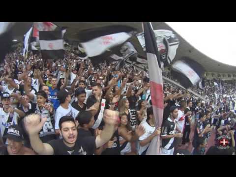 Vasco 1 x 0 Goias - Melhores momentos (Torcida)