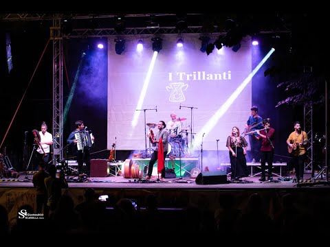 I TRILLANTI 2020 - Stornelli Ciociari - Saltarello Laziale