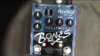 Video thumbnail for RADIAL BONES X HOLLYWOOD DISTORTION DEMO BY CHATREEO by chatreeo