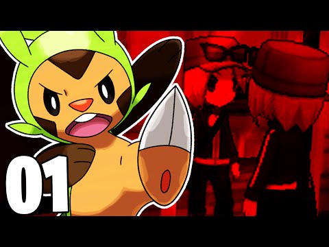 Pokemon X and Y Sololocke VERSUS – EP 1 ‘TRASH TALK ALREADY!’– XY Solo Run Nuzlocke with Zypher634
