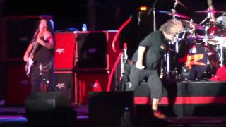 Sammy Hagar - When It&#39;s Love - Live in Greenville, WI