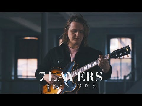Lewis Capaldi  - Mercy - 7 Layers Sessions #101