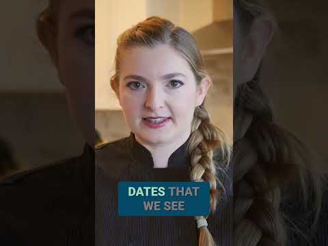 Food Best By vs Sell By Dates Explained #zerowastehome