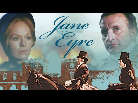 Jane Eyre [2010] Full Movie | Susannah York, Ian Bannen, Jack Hawkins, Nyree Dawn Porter