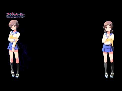 Corpse Party BloodCovered: ...Repeated Fear ED OST - Confutatis no Inori (Off Vocal)