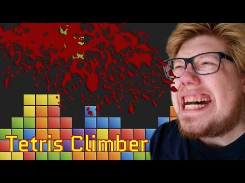 TETRIS RAGE | Tetris Climber