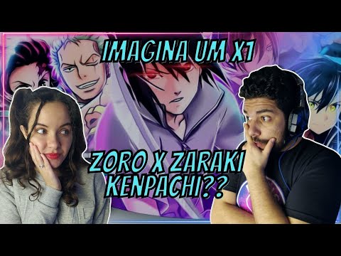 REAGINDO A ♫ SPEEDLORD 2 - ESPADACHINS (Animes) | Flash Beats (Prod. Hunter)