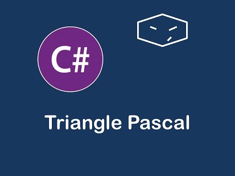 triangle pascal in c