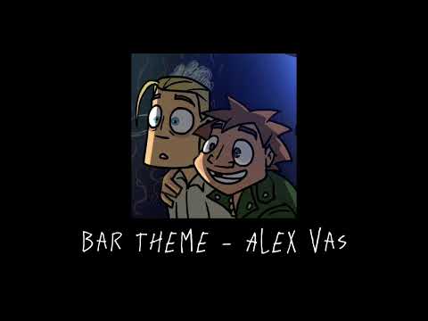 Metal Family English OST - Bar Theme (REUPLOAD)