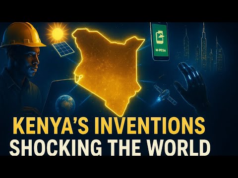 The Kenyan Stars video artwork