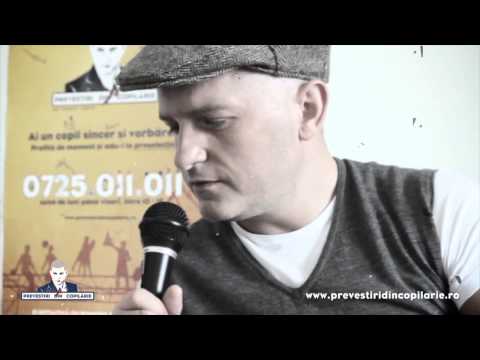 Prevestiri - Constantin Stroe "Dacia, regina soselelor" (Rares Stan, 7 ani).mp4