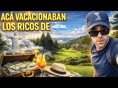 Vlog en La Cumbre - Córdoba | La elegida por la elite