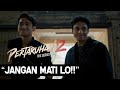 ELZAN DATUK VS PASUKAN IRFAN PERTARUHAN THE SERIES 2