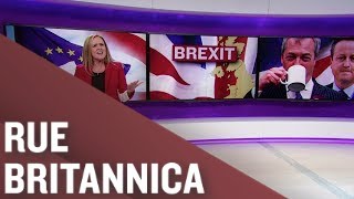 Rue Britannia | Full Frontal with Samantha Bee | TBS