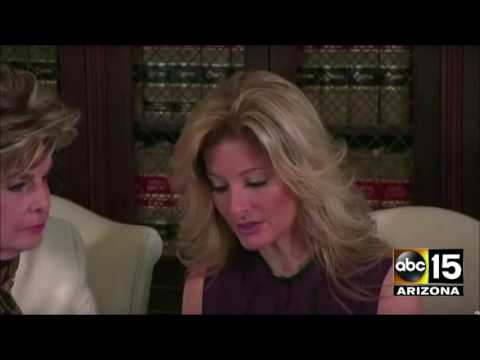 LIVE: Gloria Allred representing Summer Zervos accusing Donald Trump of sexual misconduct