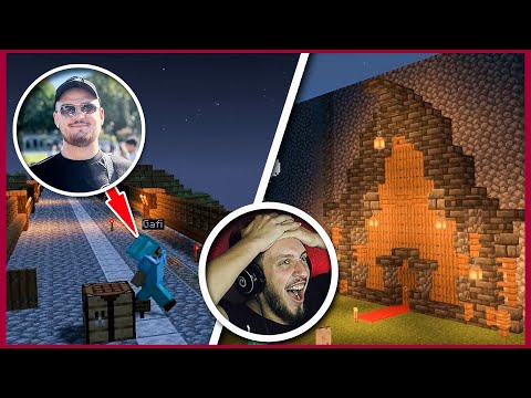 Fillum ndertimin e MBRETERIS sone me @Gafi [Ademi&Gafi Survival #3]