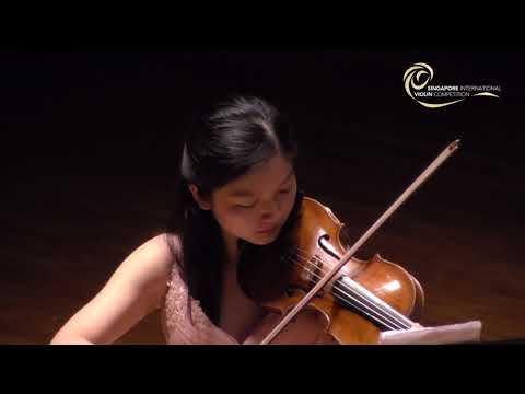 SIVC 2018 Semi-Finals - 11. Xiaoxuan Shi