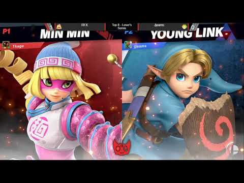 SDD30: RFX vs Jjeams (Top 8 - Loser's Semis)