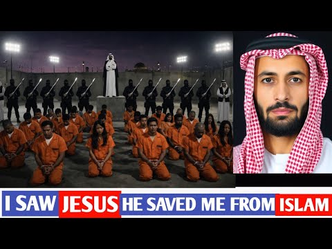  25 christians faces execution in Saudi Arabia | then Jesus intervenes