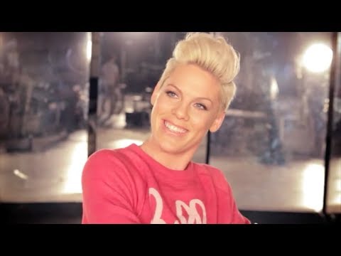 P!nk and other celebs about L.A. Reid