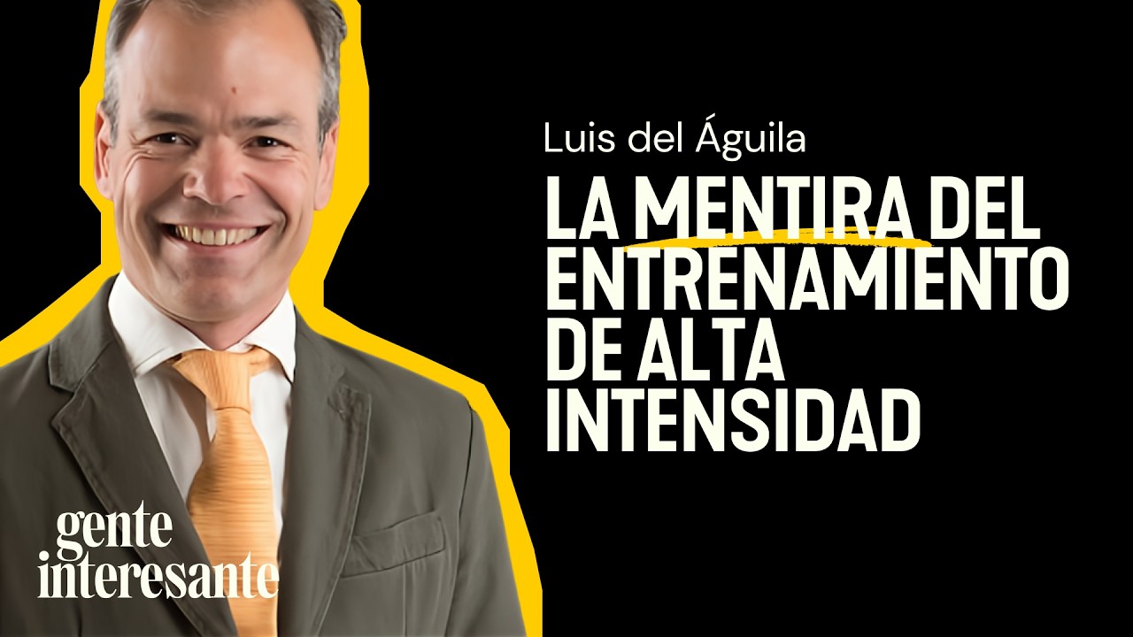 Entrenamiento en Zona 2: El Secreto del Atleta de Élite para el Máximo Rendimiento | Luís del Águila